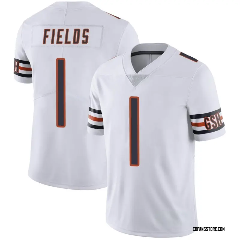 justin fields jersey shirt