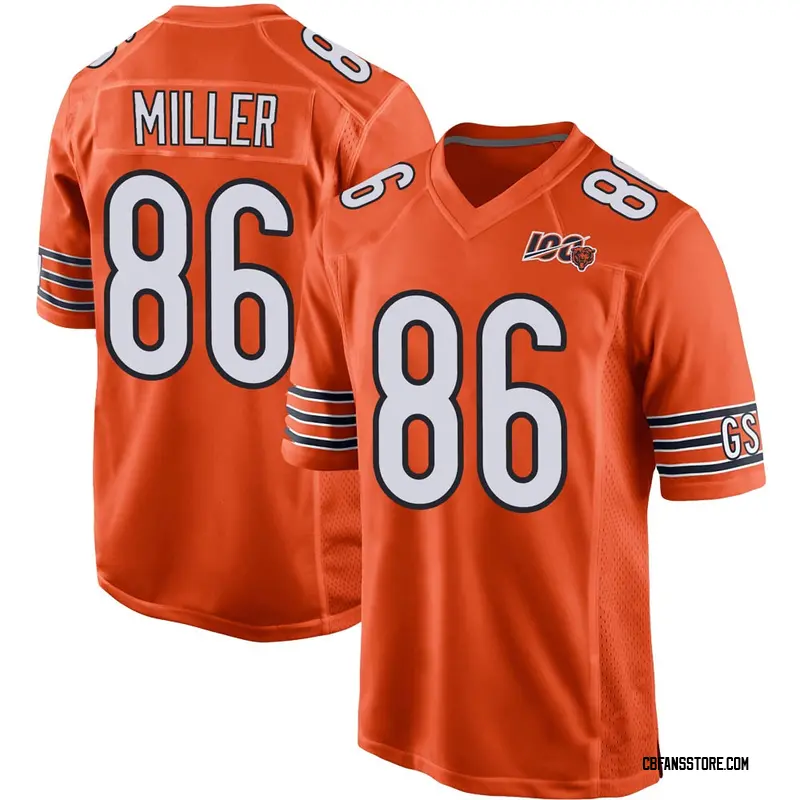 zach miller jersey