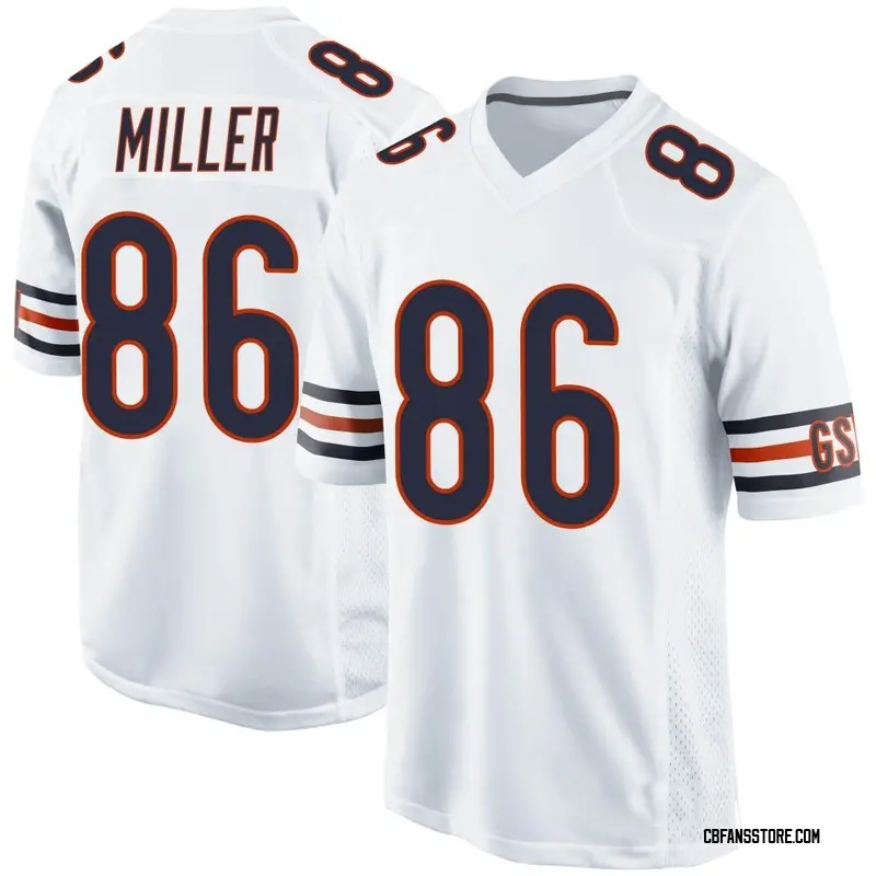 zach miller jersey