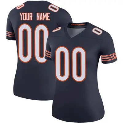 Gale Sayers Chicago Bears Nike Game Retired Player Jersey - Navy