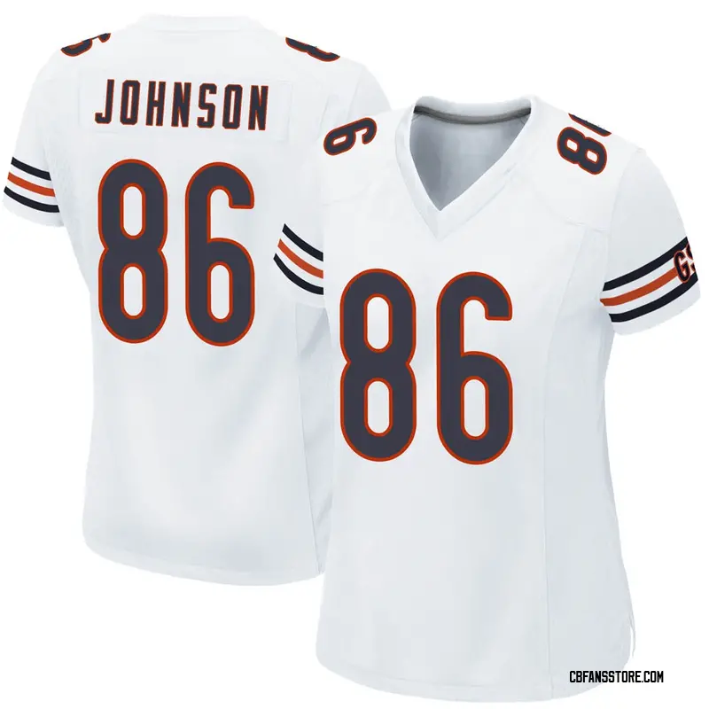 women's bears jersey