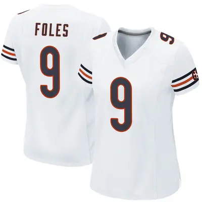 nick foles bears shirt