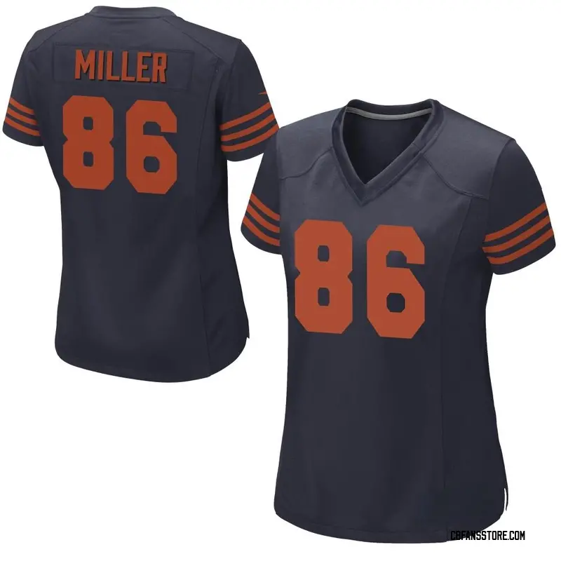 zach miller jersey